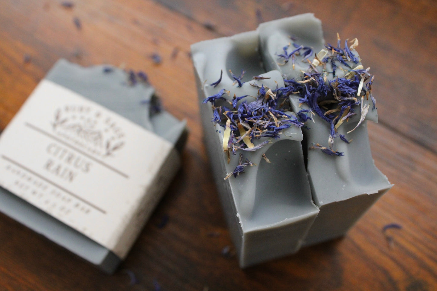 Citrus Rain Soap Bar