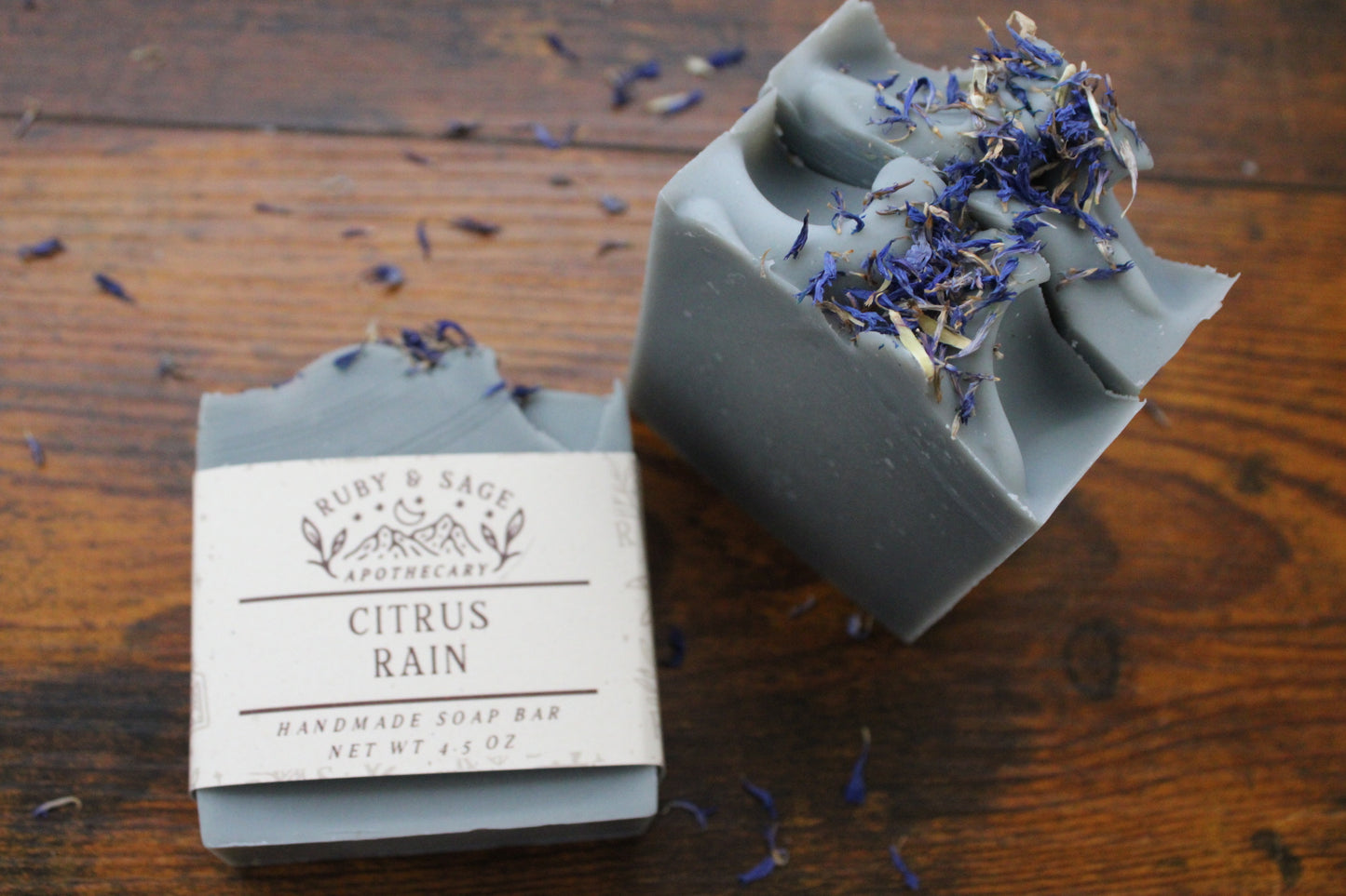 Citrus Rain Soap Bar