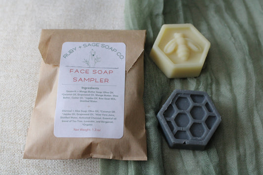 Face Soap Sampler