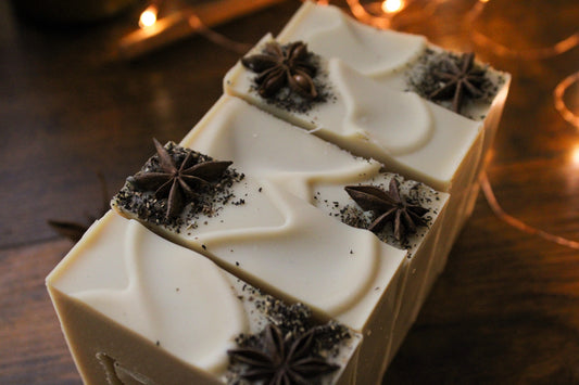 Anise & Chai Soap