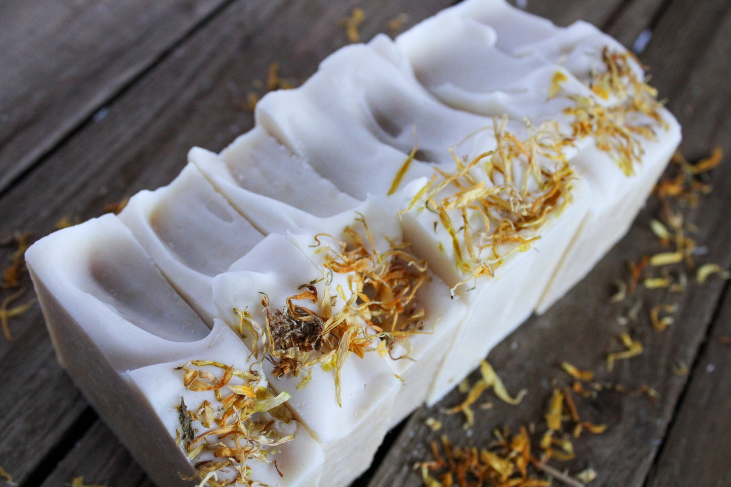 Wildflower Honey Bar Soap