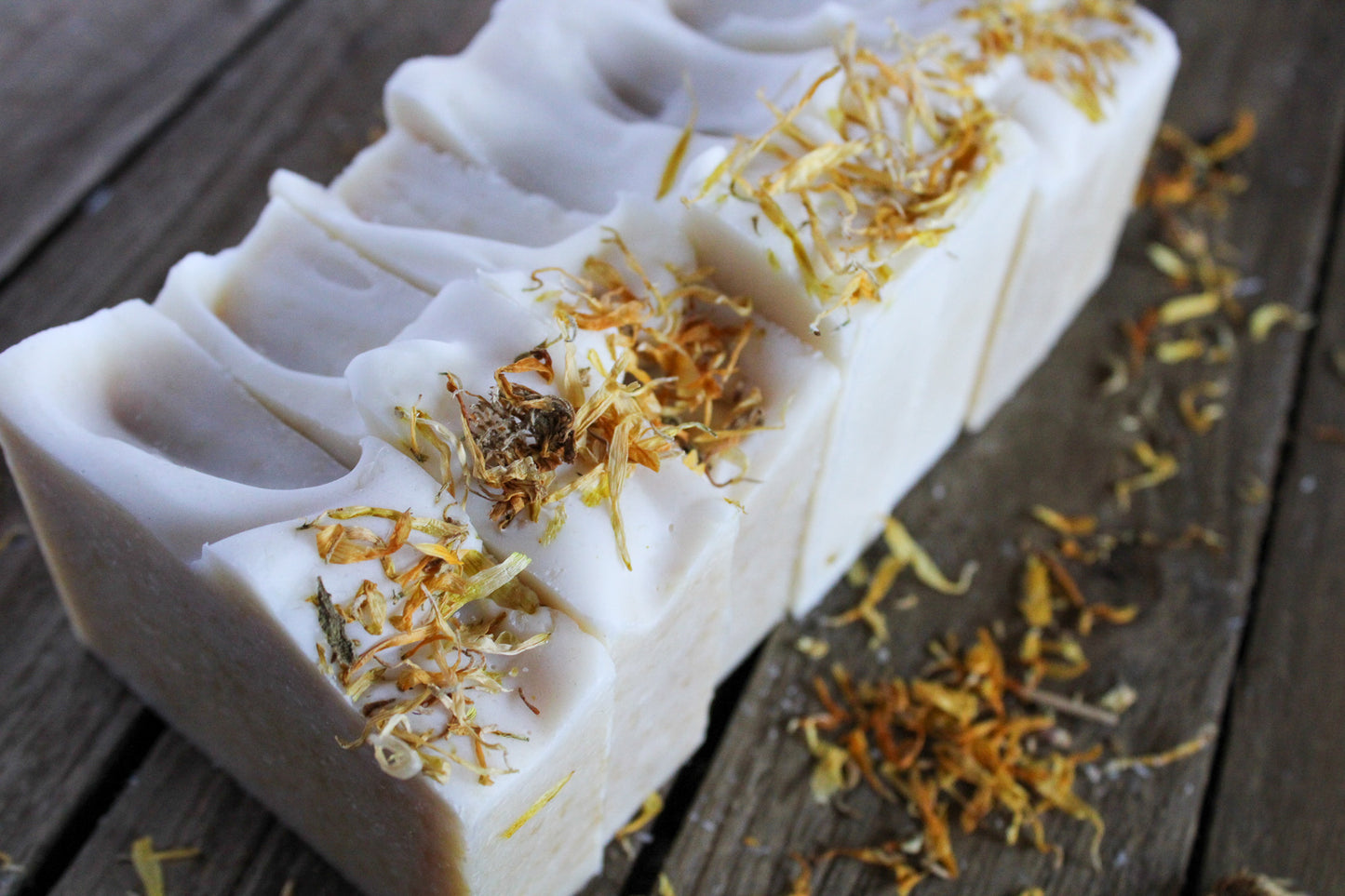 Wildflower Honey Bar Soap